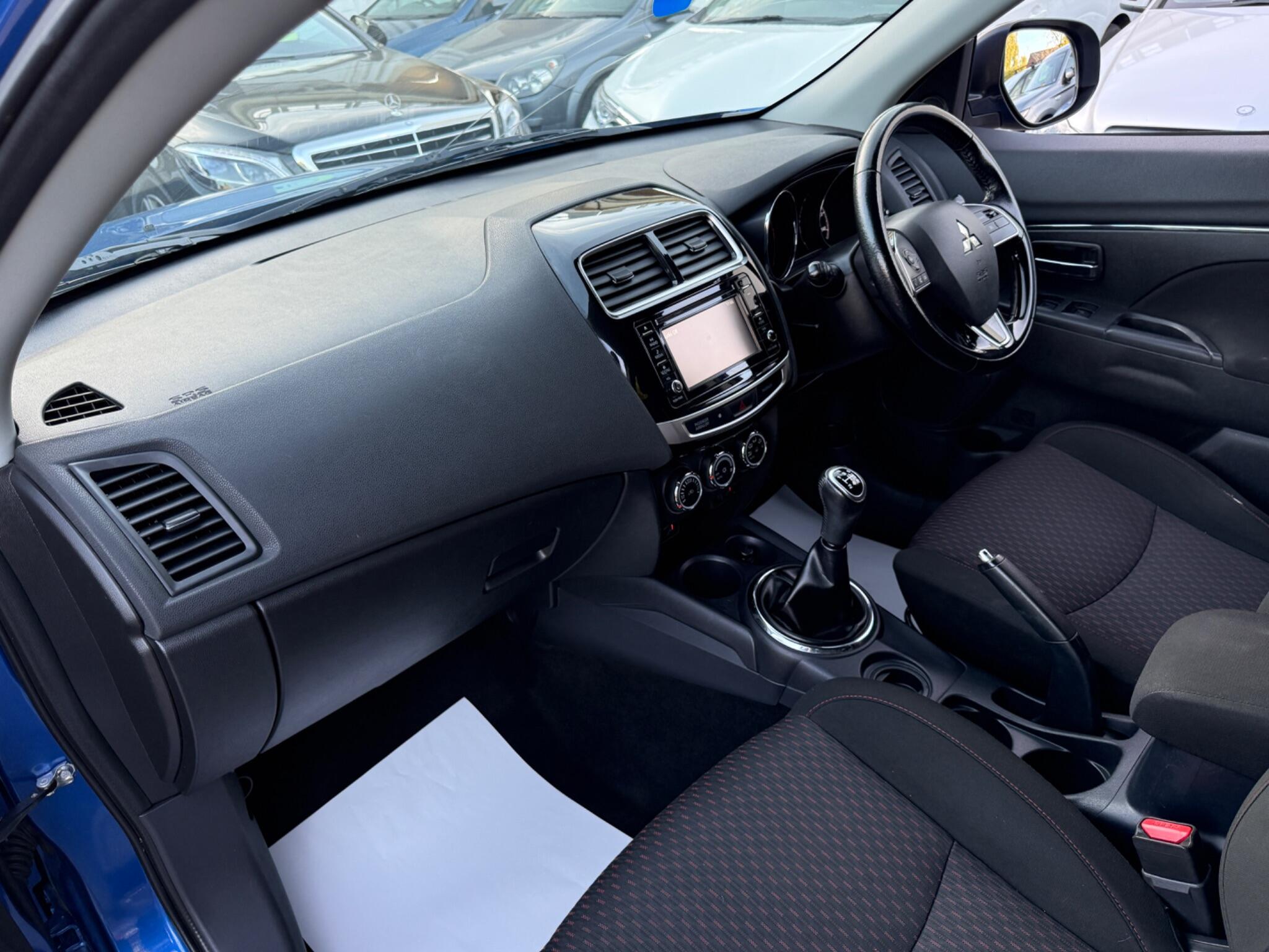 Mitsubishi ASX - Image 43