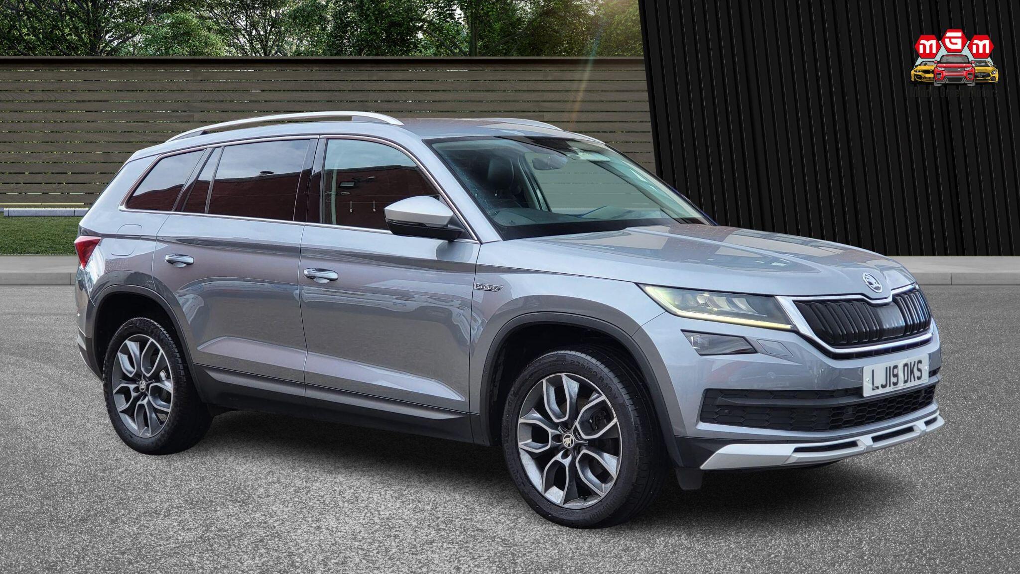 Skoda Kodiaq view 23