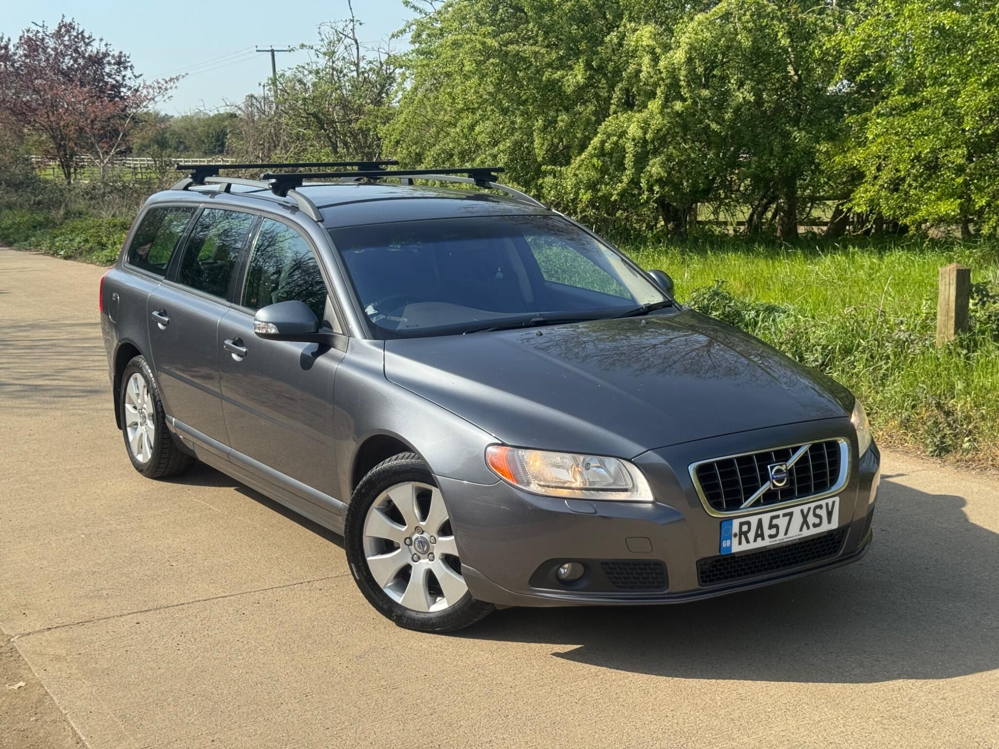 2007 Volvo V70 2.4TD D5 SE (182bhp) Geartronic