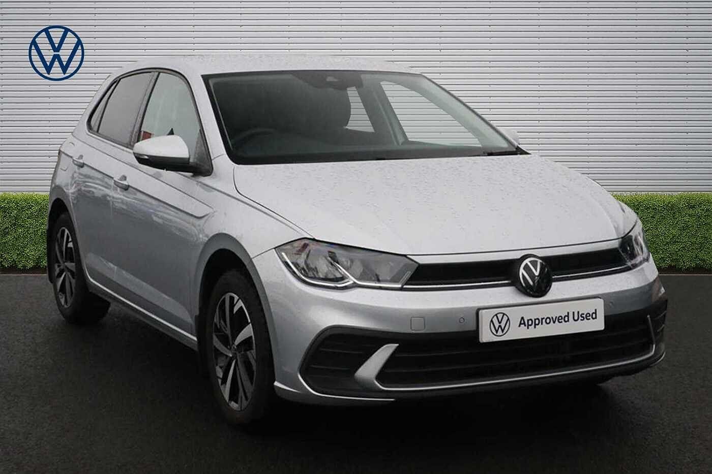 2026 Volkswagen Polo
