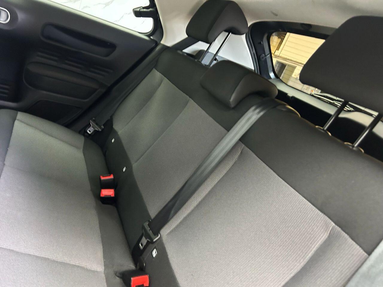 Citroen C4 Cactus view 19