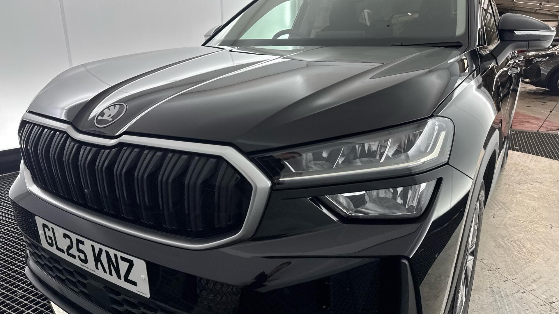 Skoda Kodiaq view 23