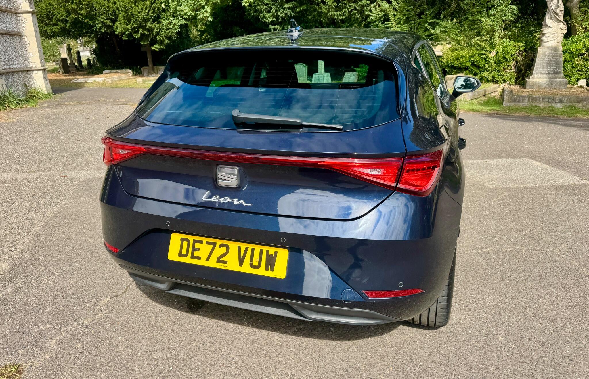 Seat Leon Leon view 16