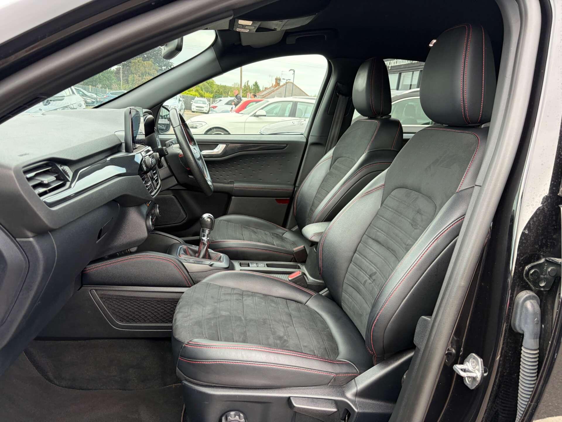 Ford Kuga view 15