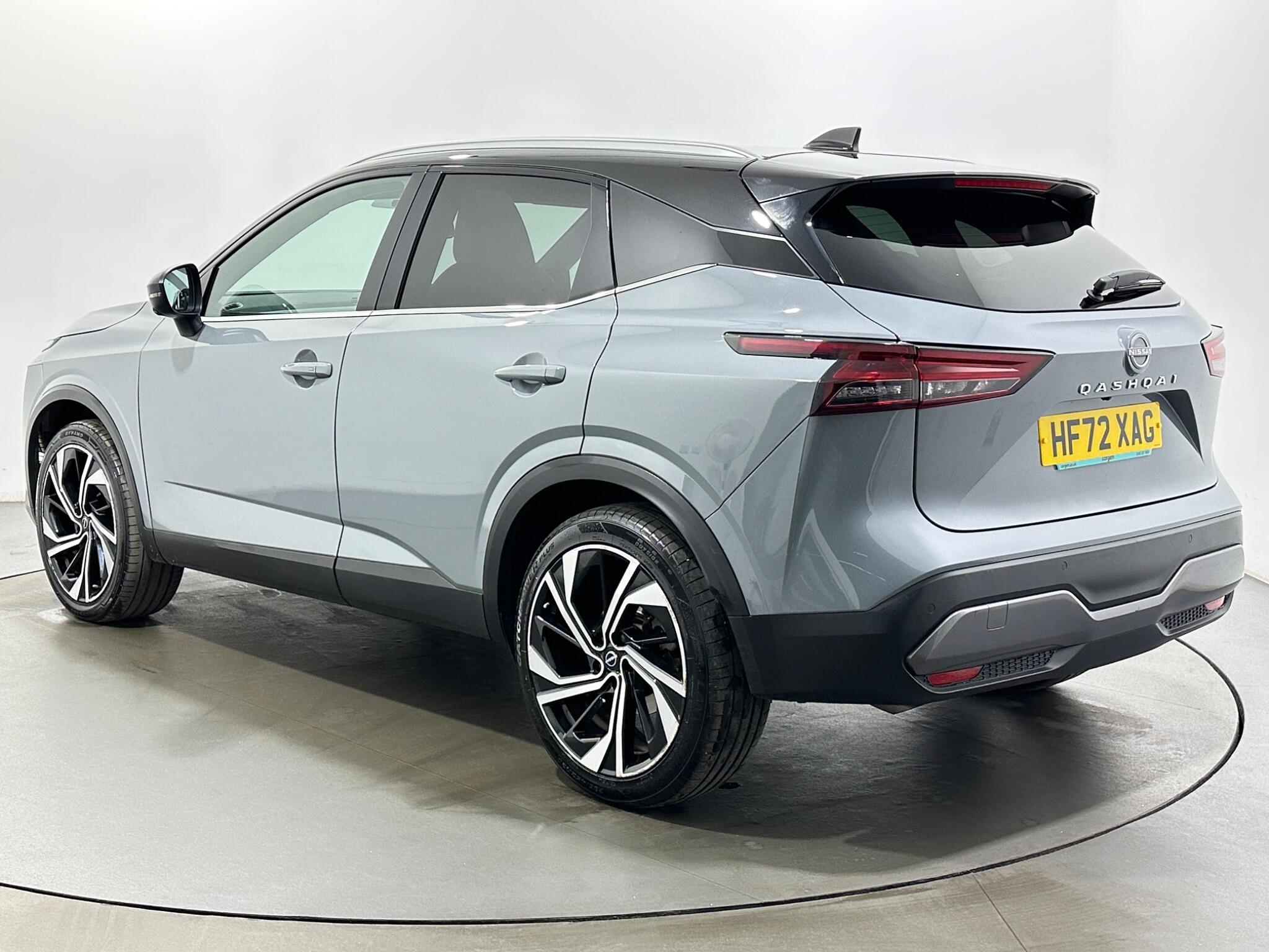 Nissan Qashqai view 6