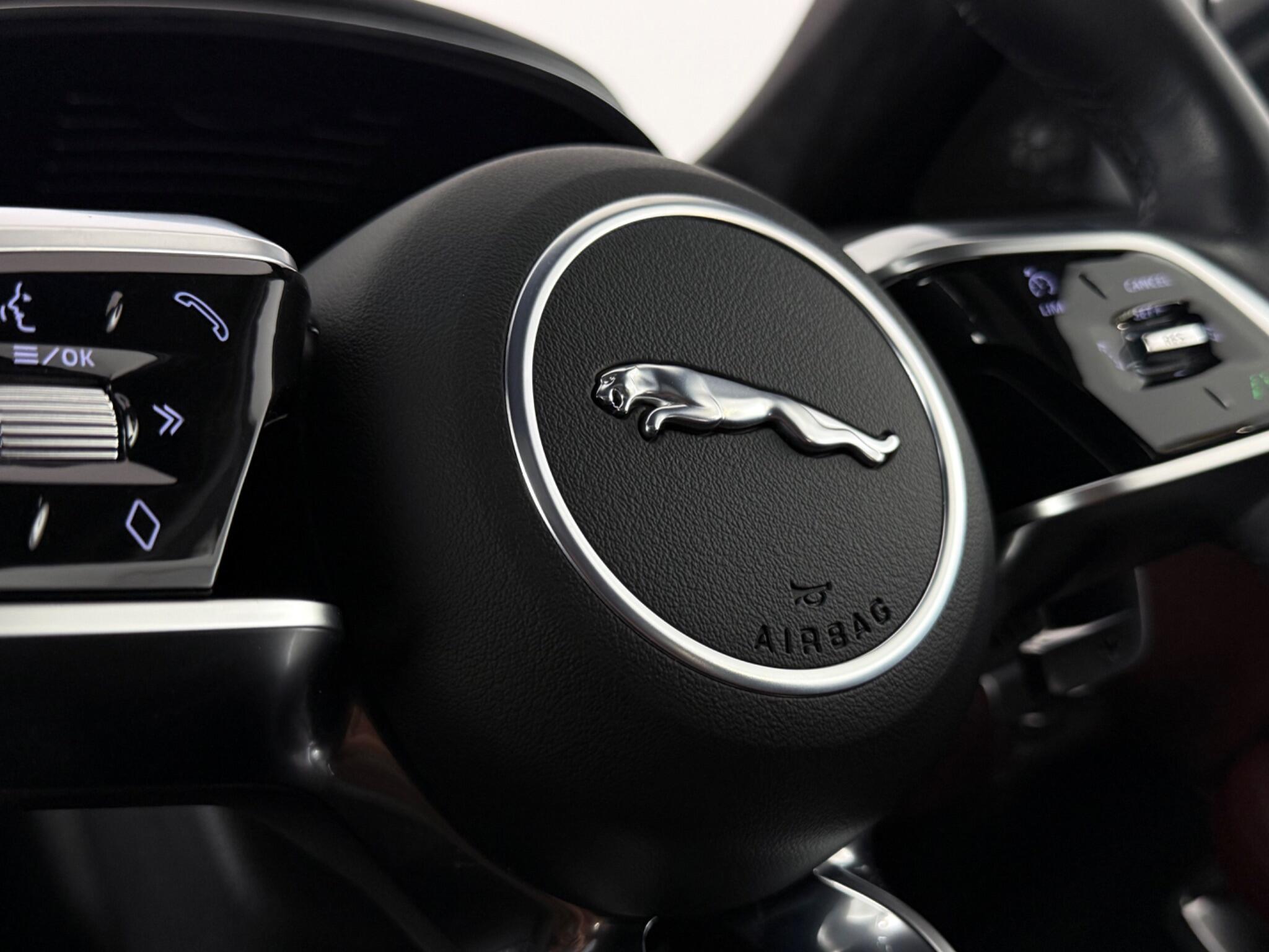 Jaguar E-Pace view 19