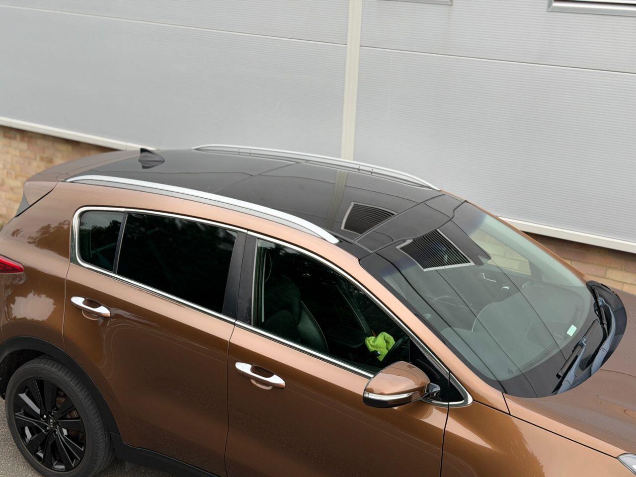 Kia Sportage view 63