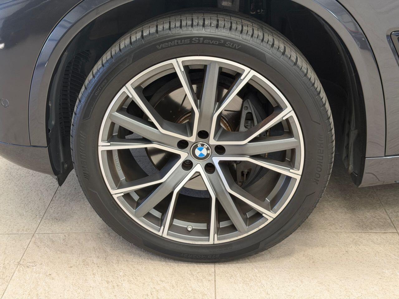BMW X5 X5 view 26