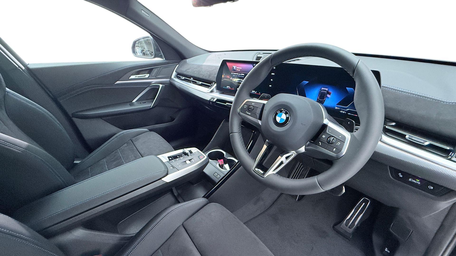 BMW X2 view 6