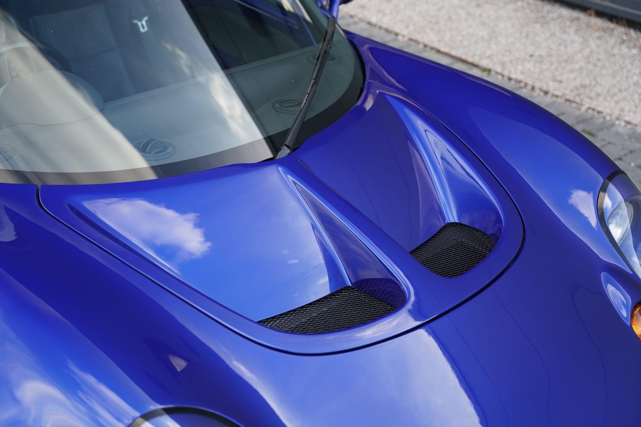 Lotus Elise view 37
