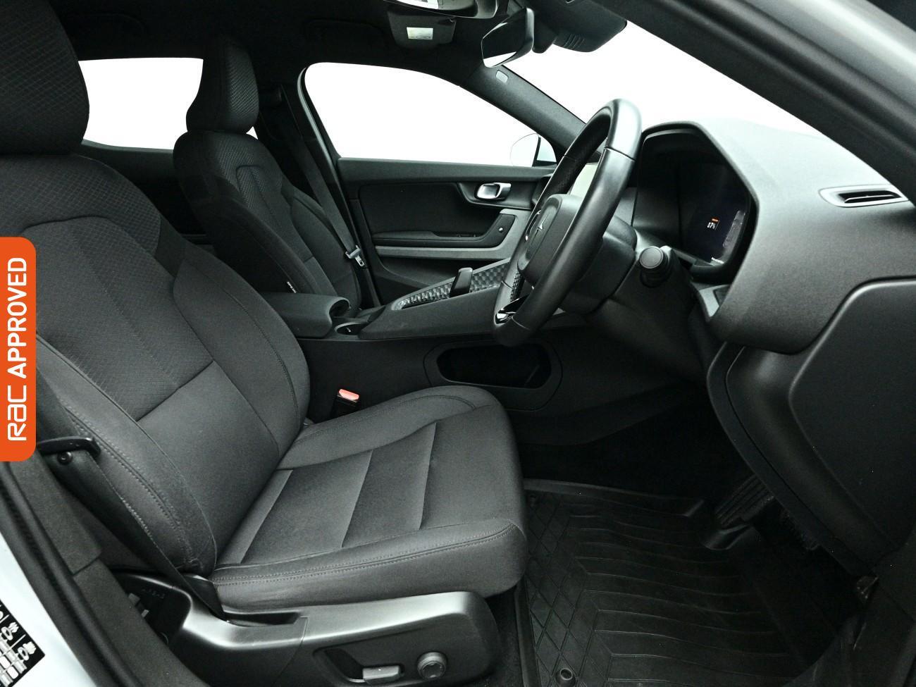 Polestar 2 view 13