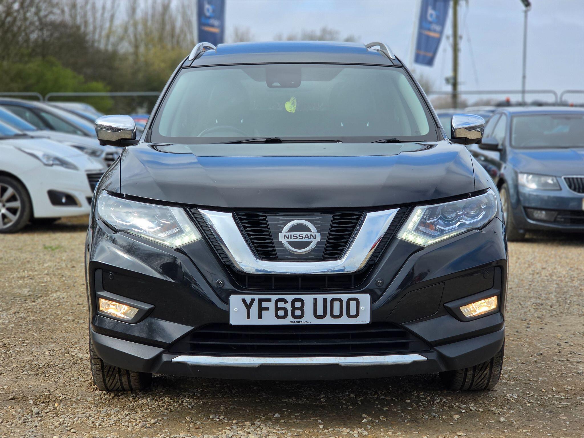 Nissan X-Trail view 28