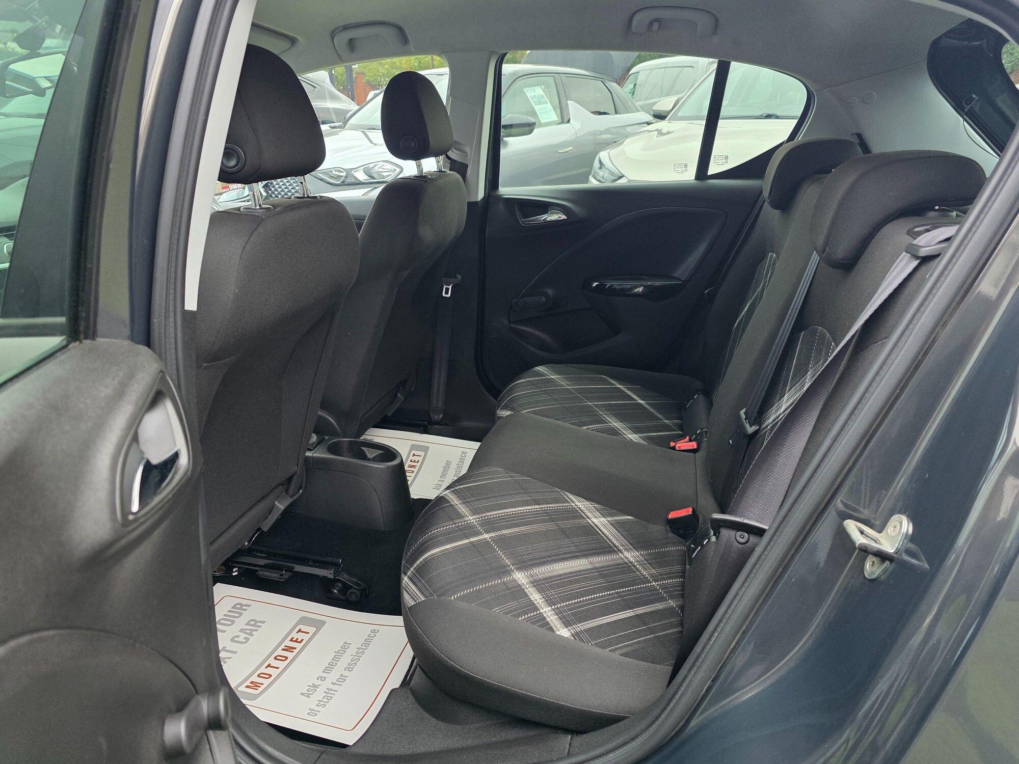 Vauxhall Corsa view 12