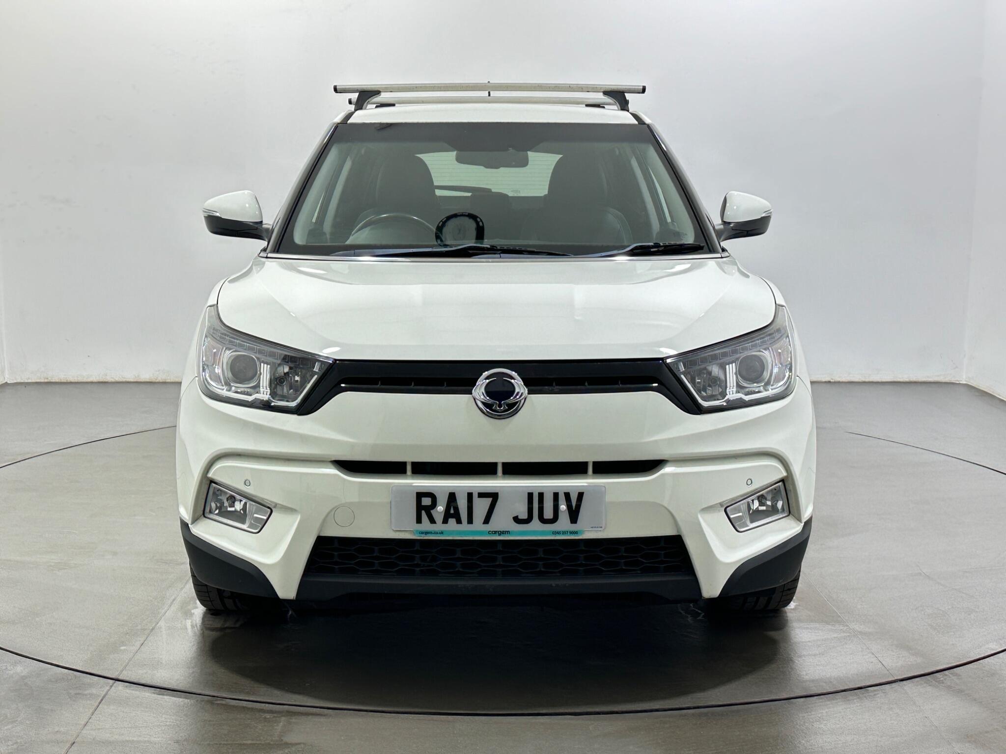 KGM Tivoli view 3