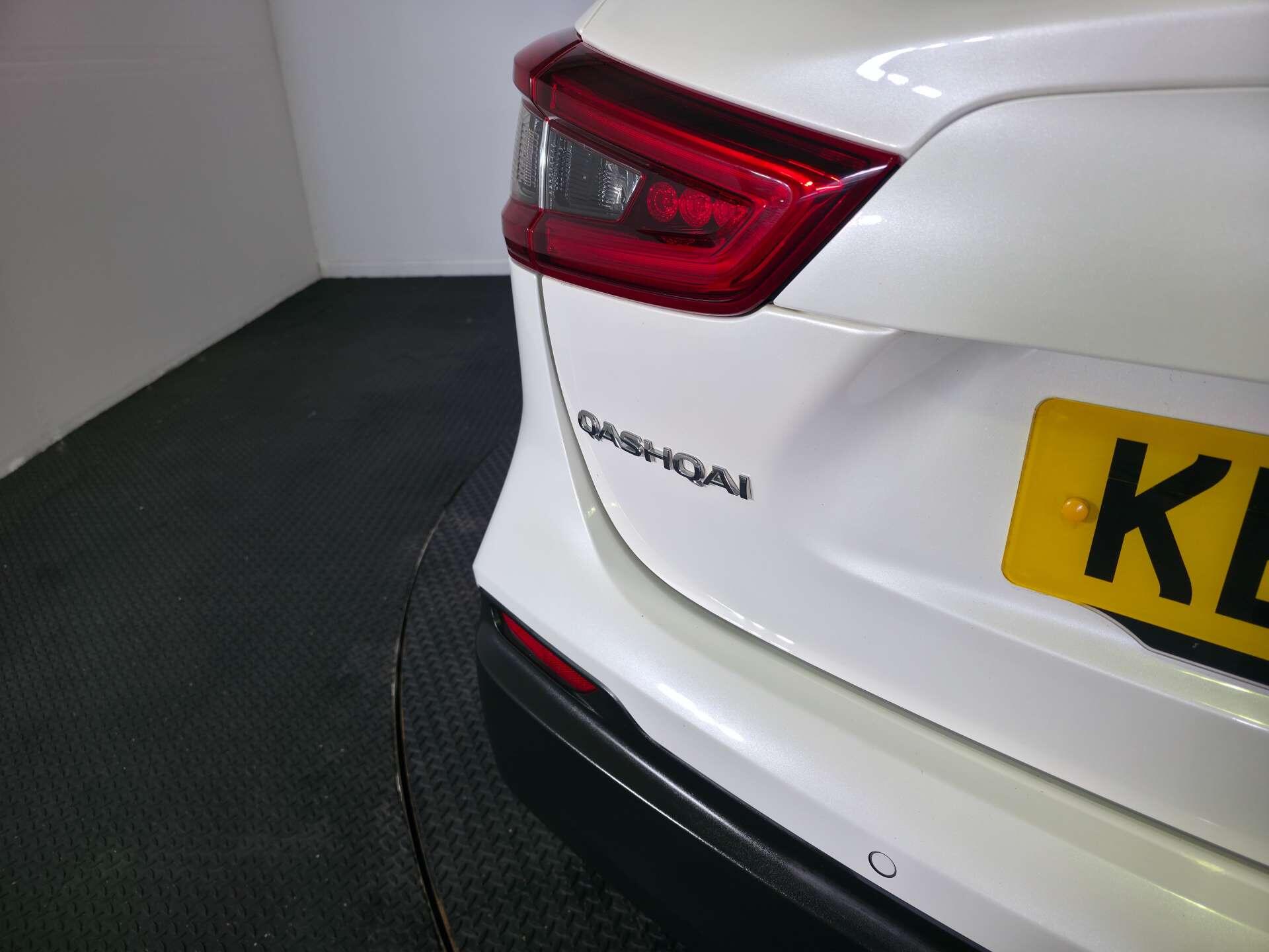 Nissan Qashqai view 9