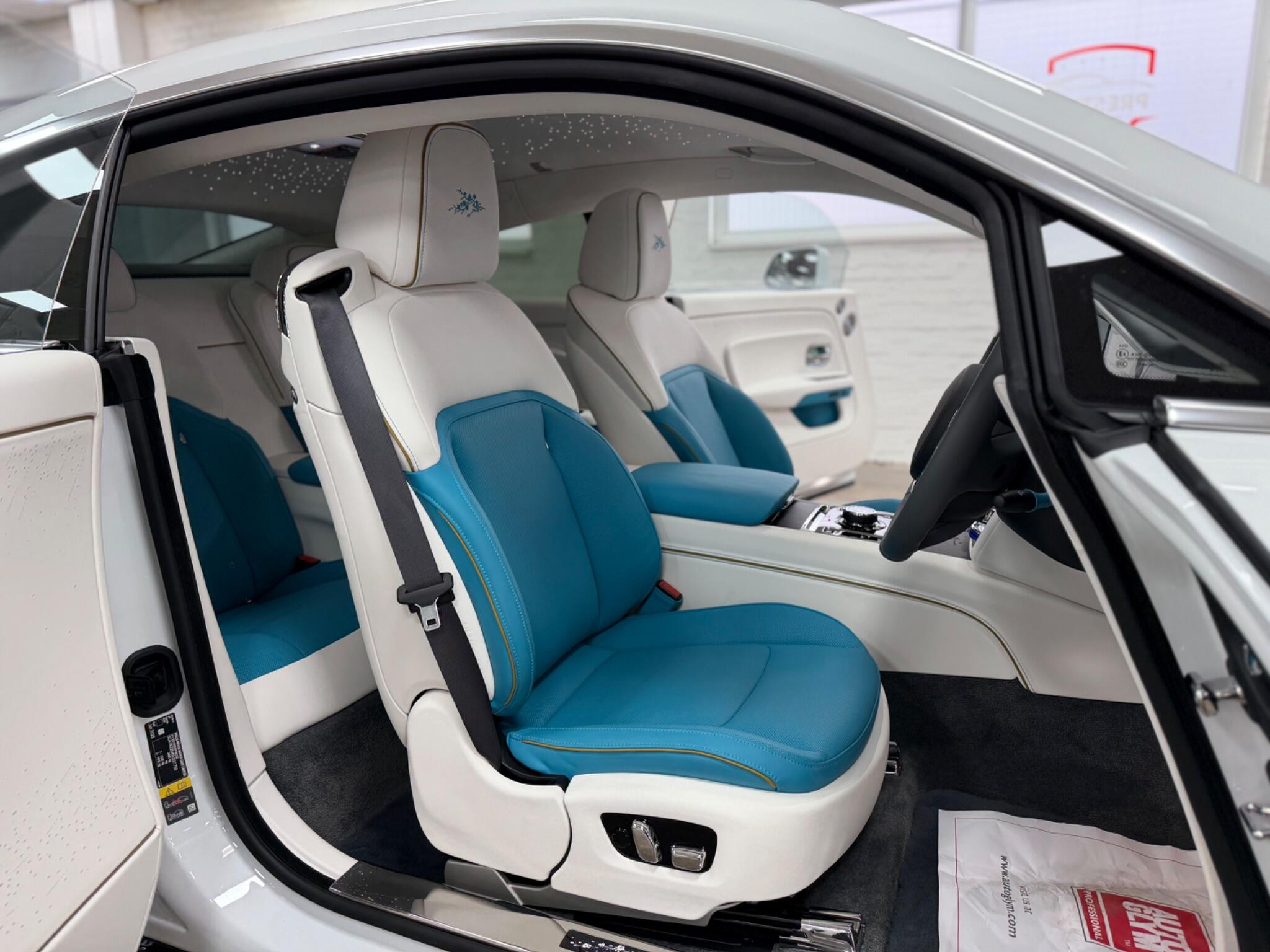 Rolls-Royce Spectre view 57