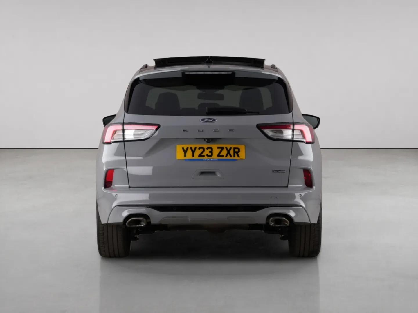 Ford Kuga view 7
