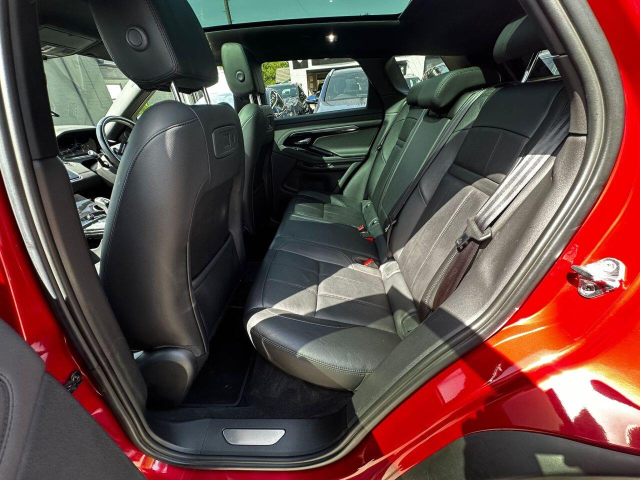 Land Rover Range Rover Evoque view 17