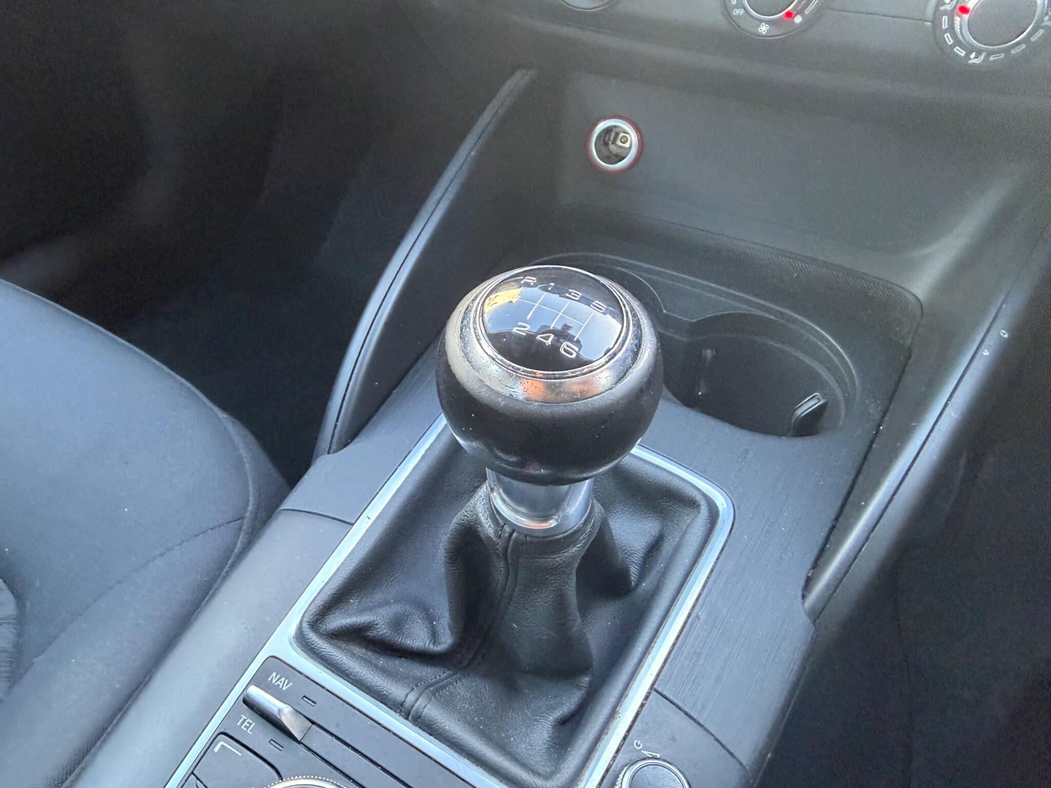 Audi A3 view 32