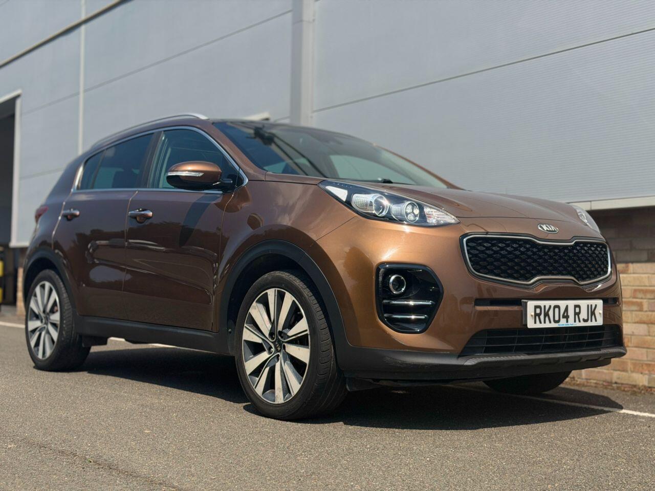 Kia Sportage view 36