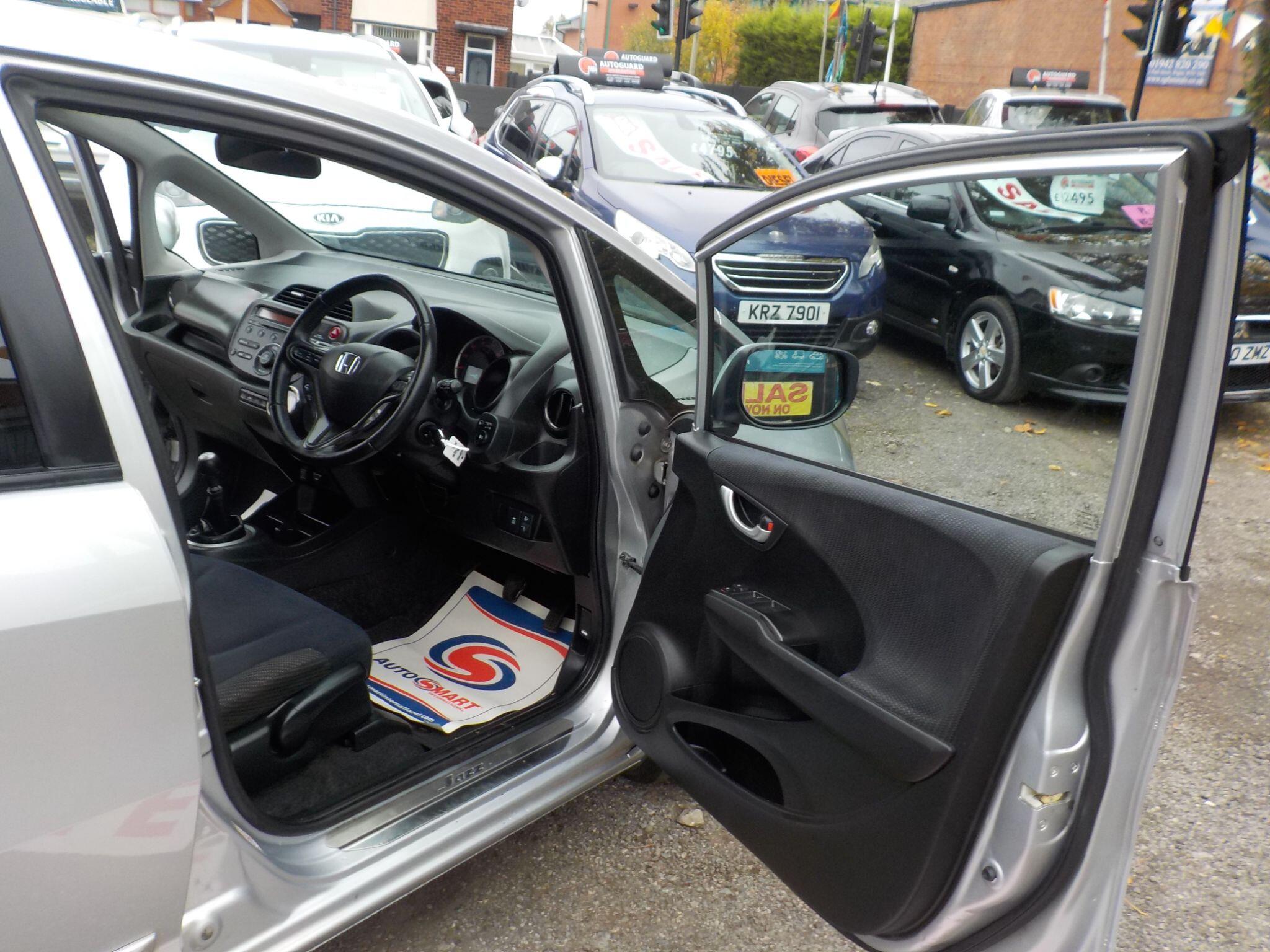 Honda Jazz 1.4 i-VTEC EX Euro 5 5dr