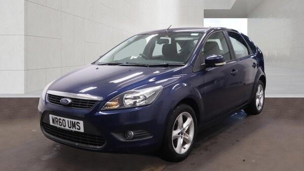 Ford Focus view 4