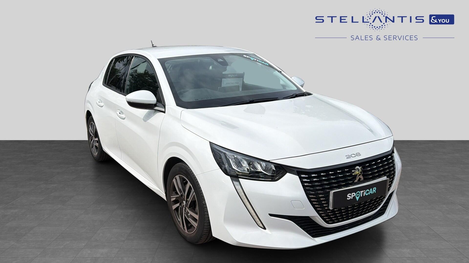 2021 Peugeot 208