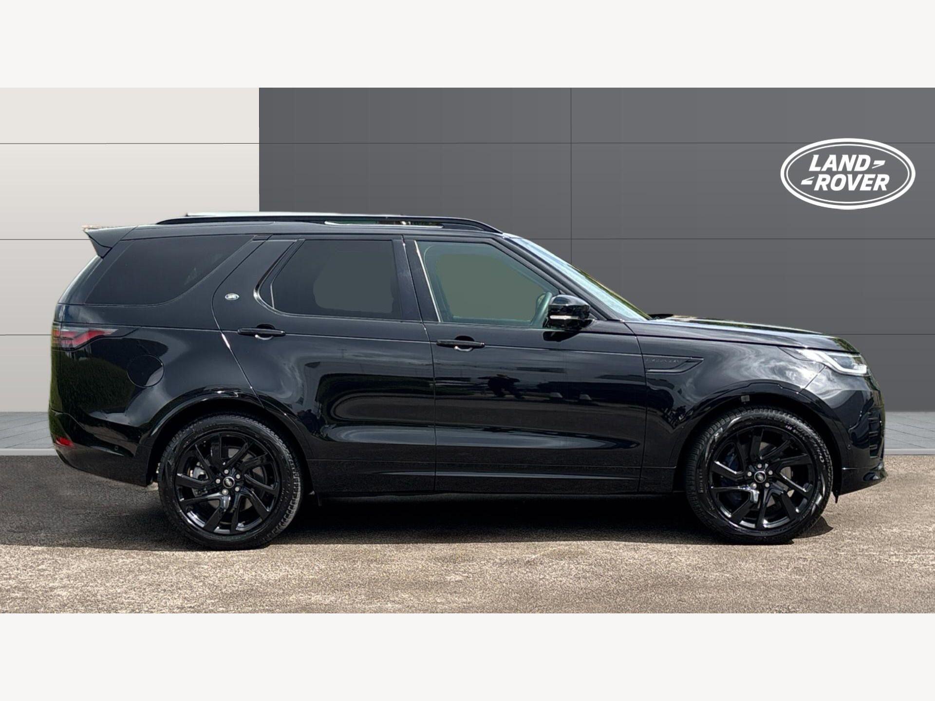 Land Rover Discovery view 6