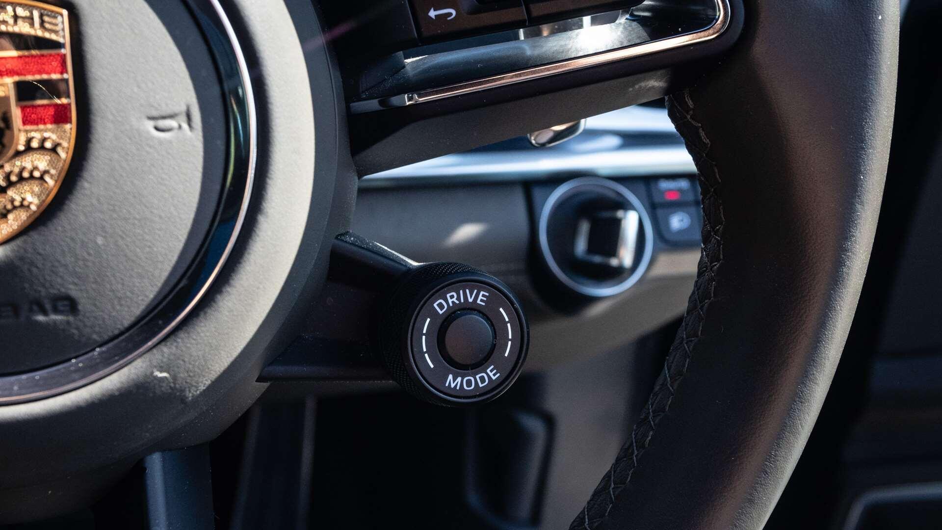 Porsche Panamera view 18