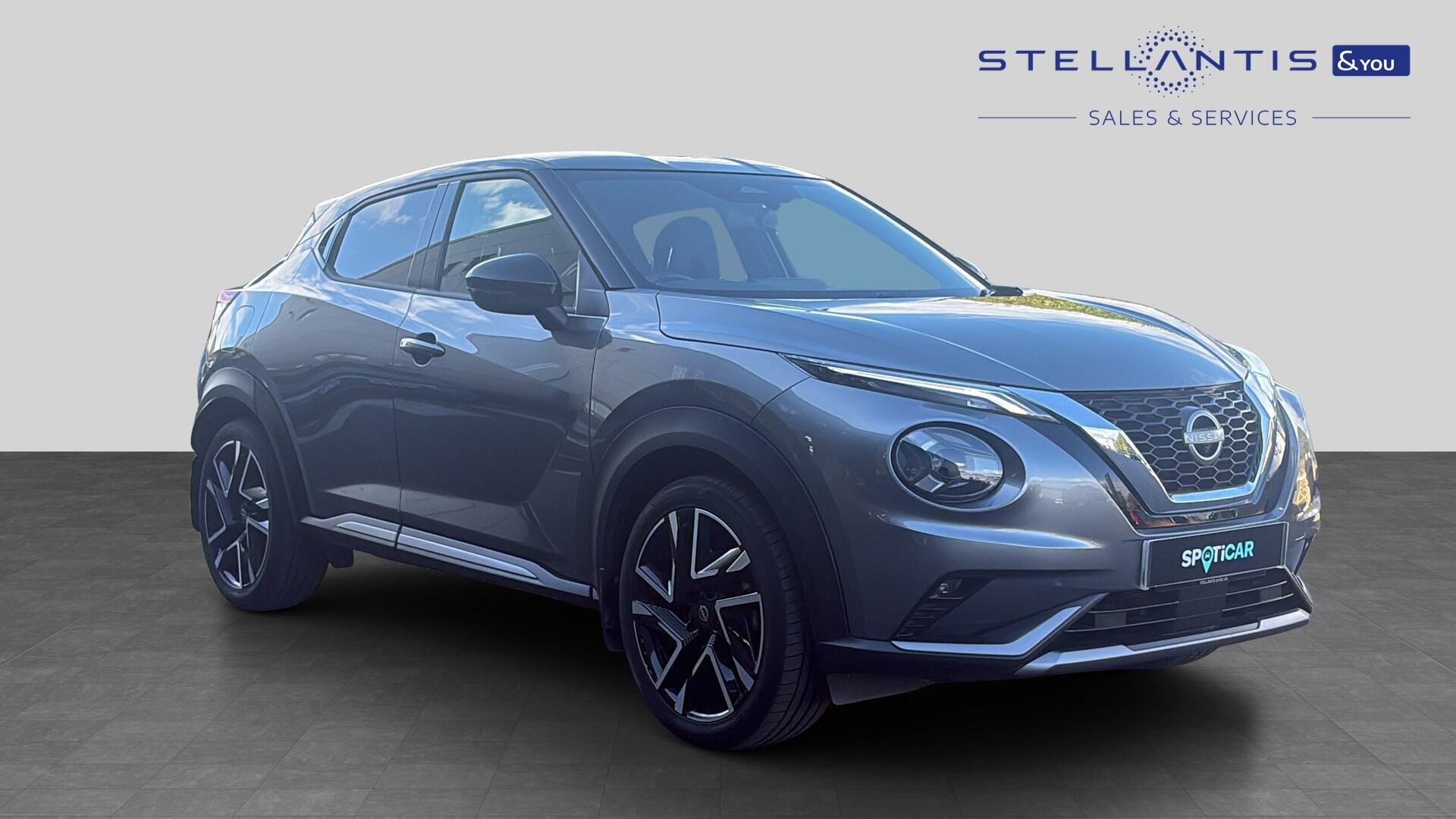 2025 Nissan Juke
