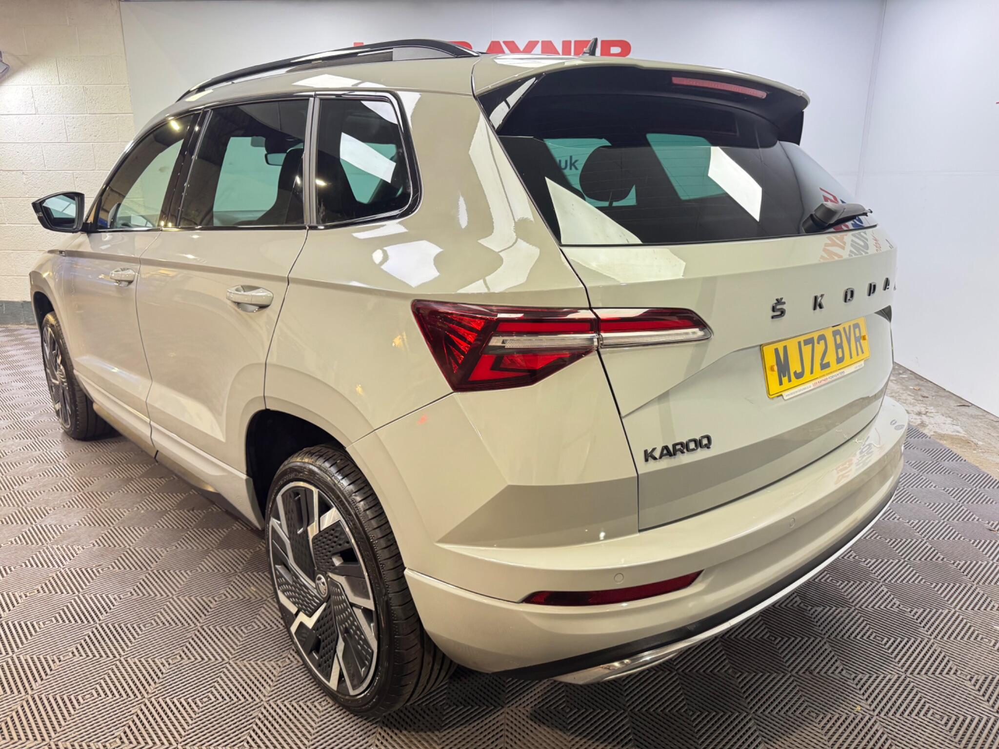 Skoda Karoq view 20