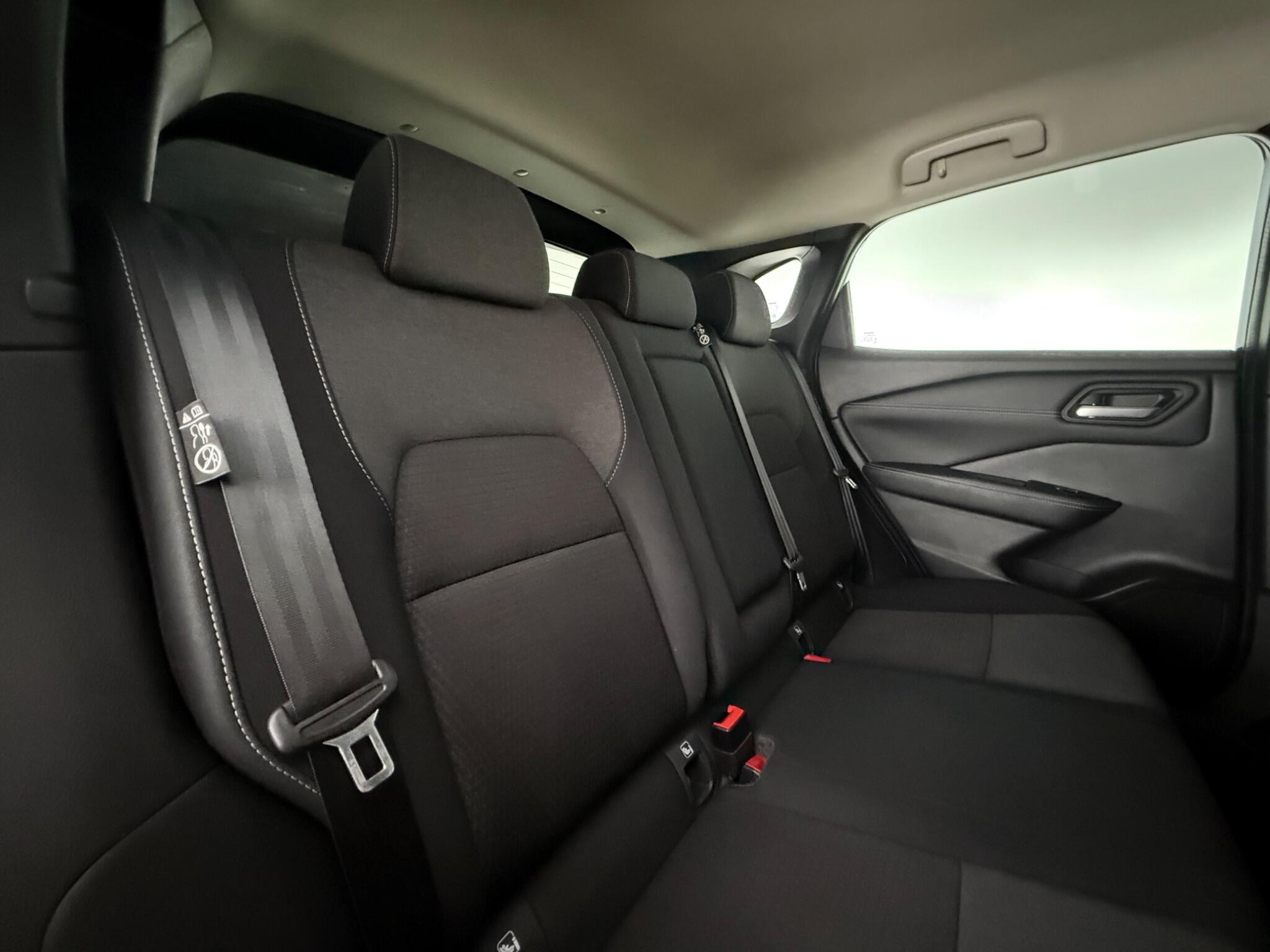Nissan Qashqai view 29