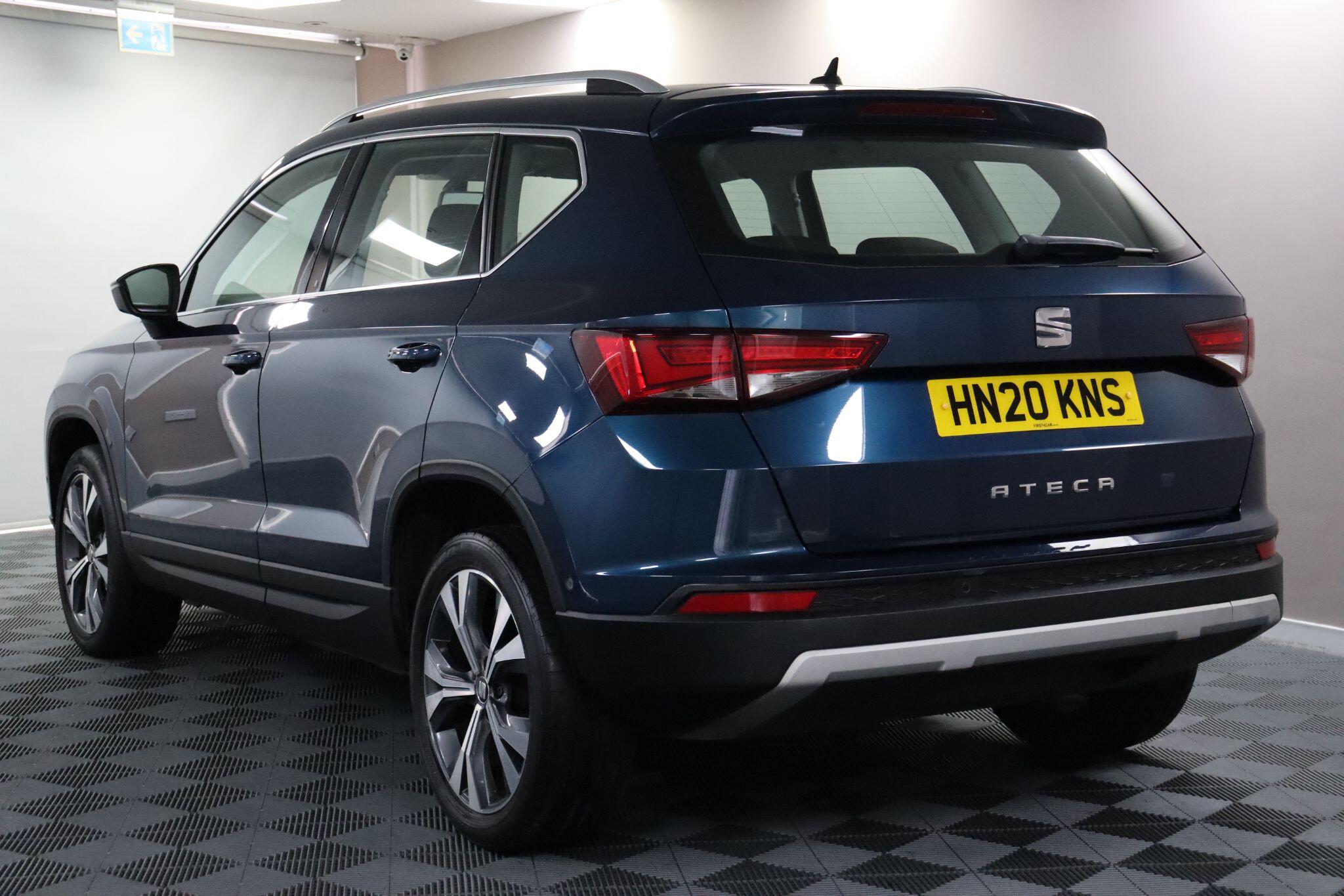 Seat Ateca view 10