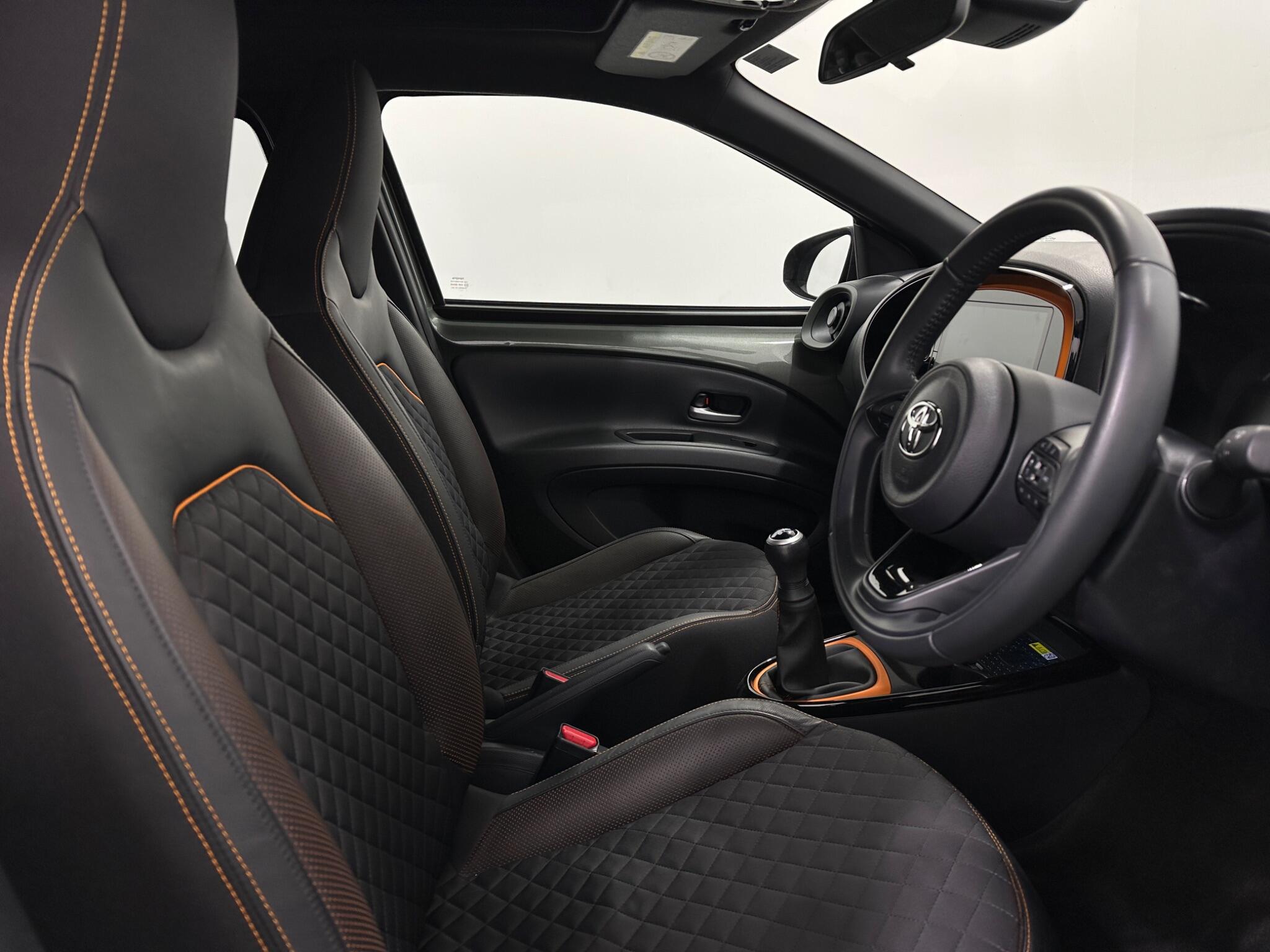 Toyota Aygo X view 30