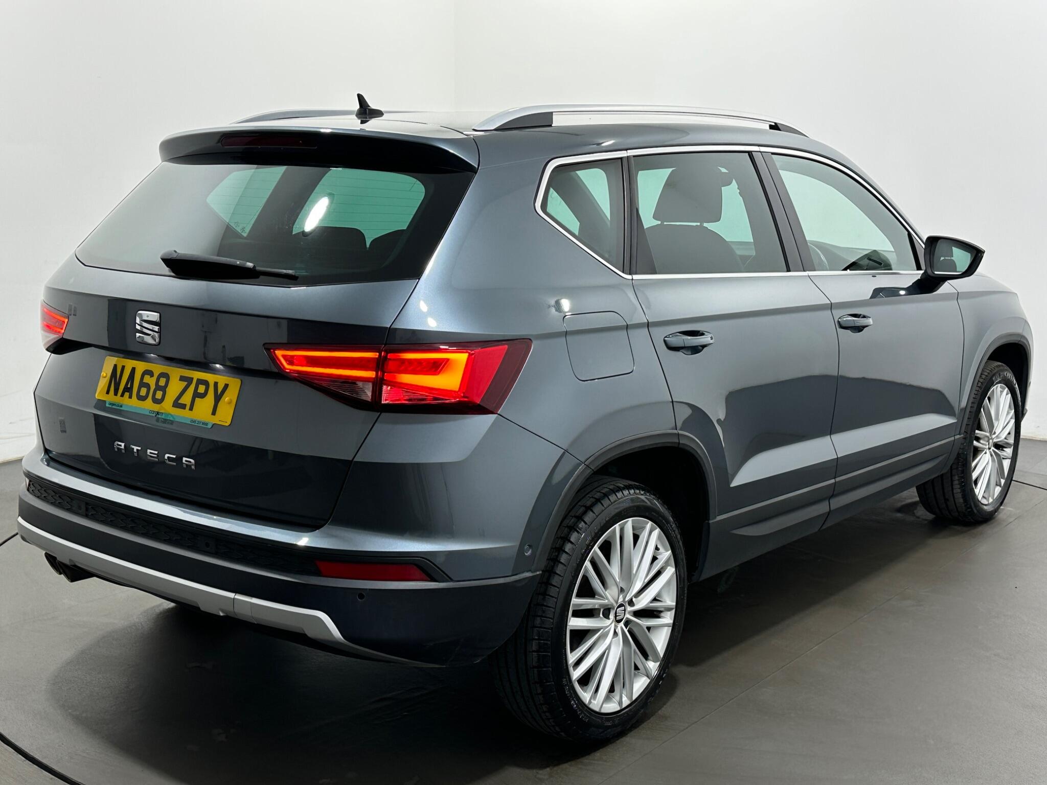Seat Ateca view 52
