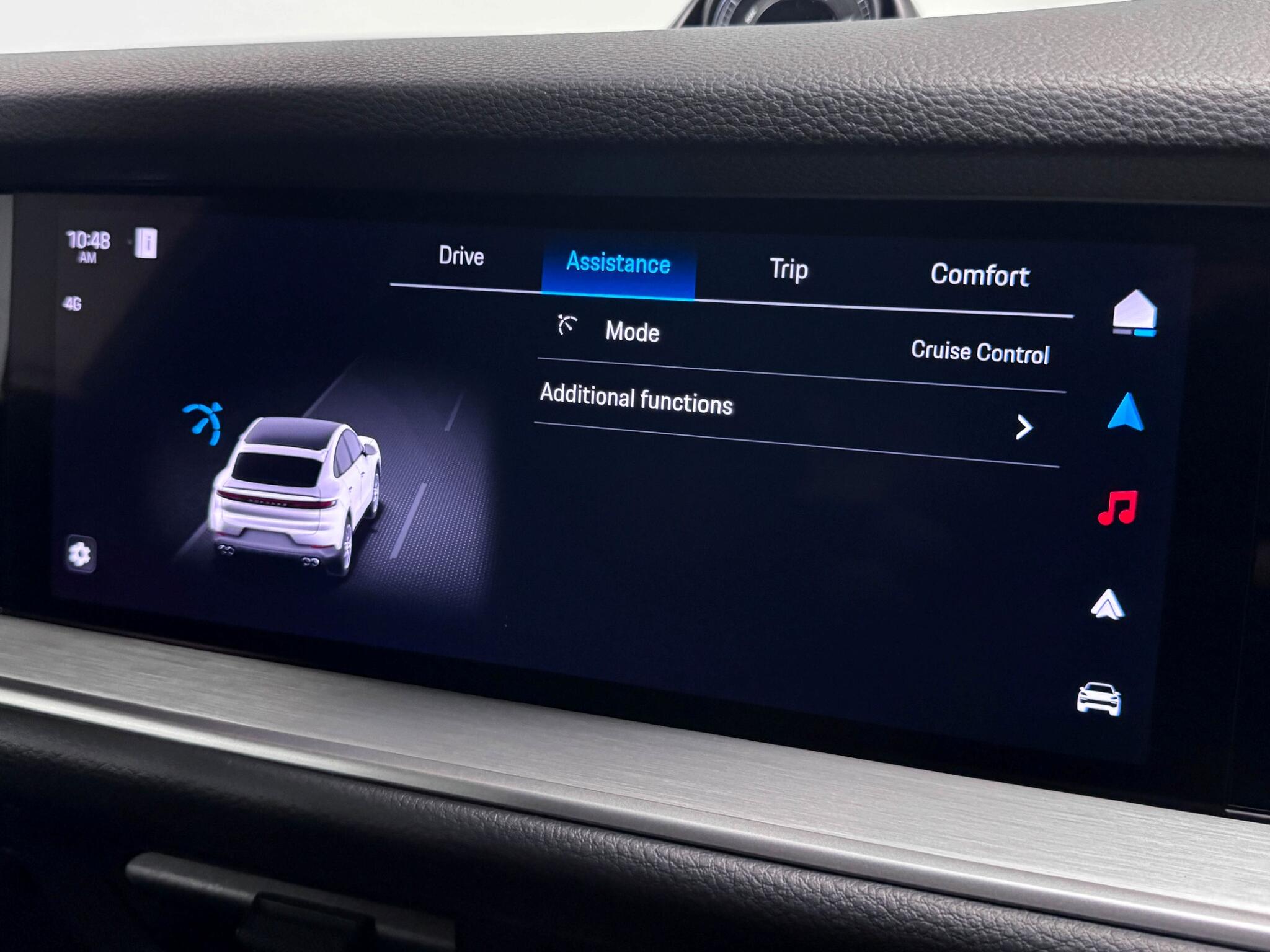 Porsche Cayenne view 53