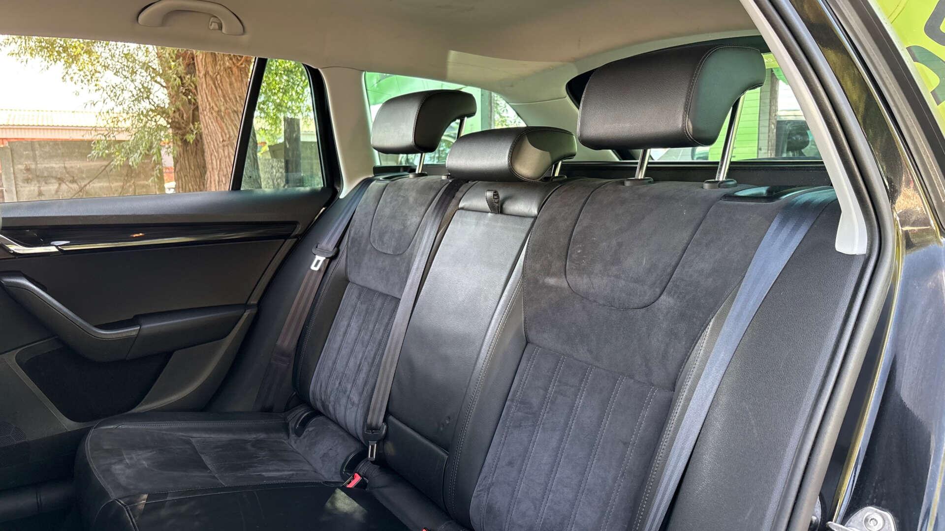 Skoda Octavia view 11
