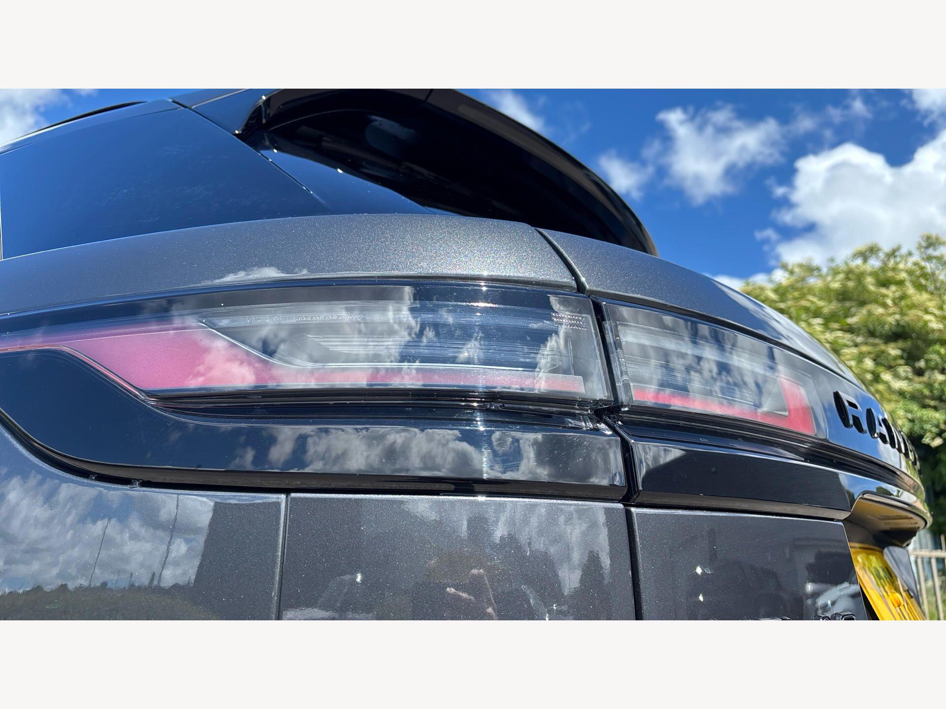 Land Rover Range Rover Velar view 23