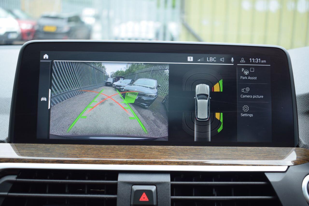BMW X3 view 47