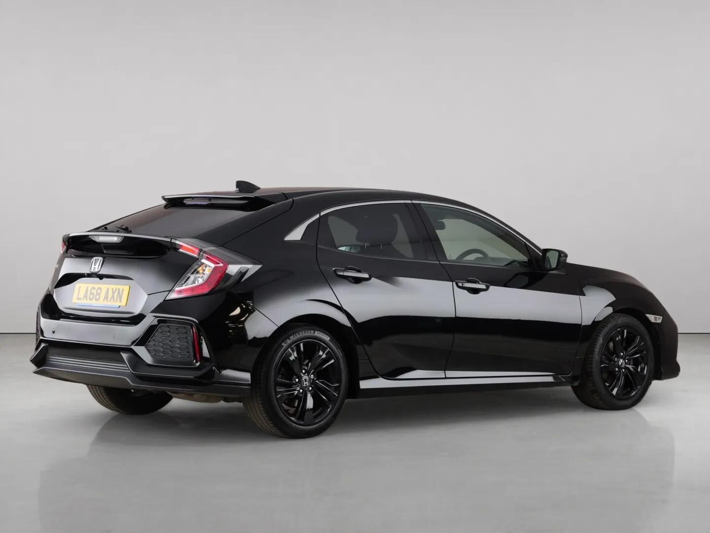 Honda Civic view 8