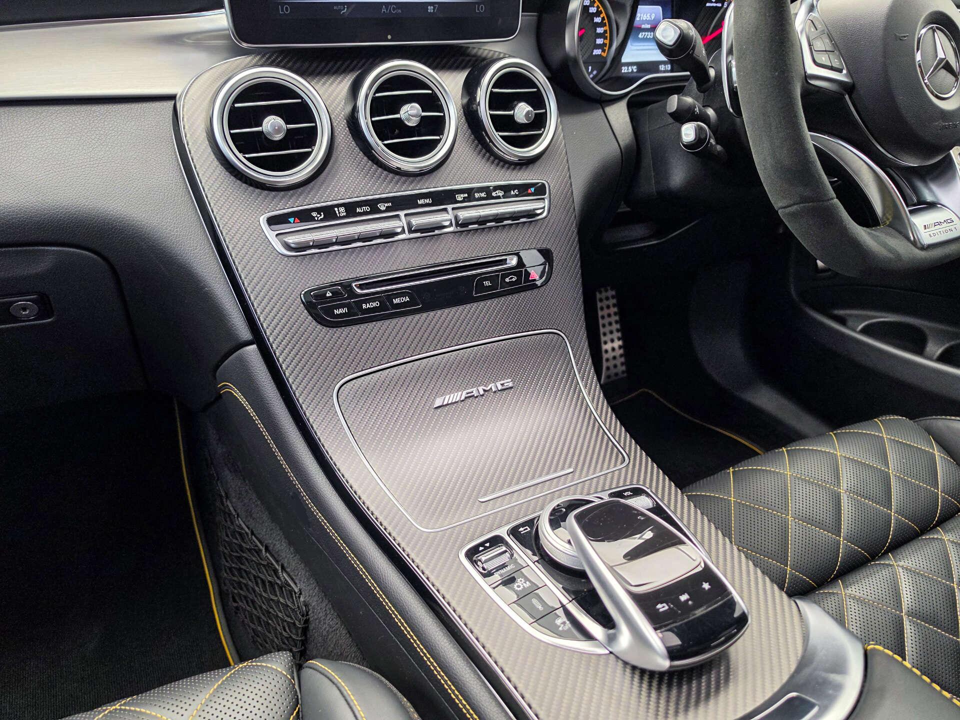 Mercedes-Benz GLC view 9