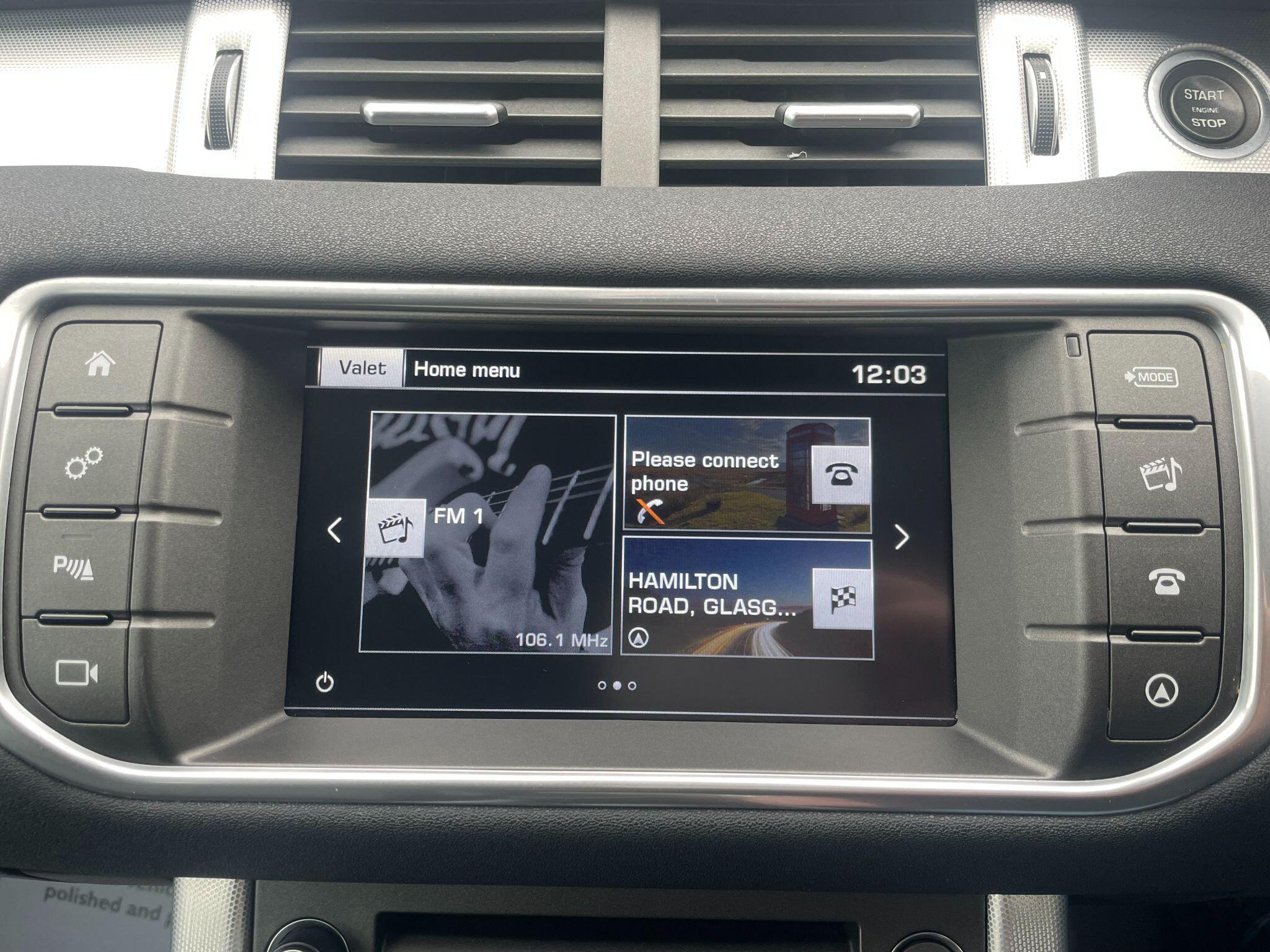 Land Rover Range Rover Evoque view 24