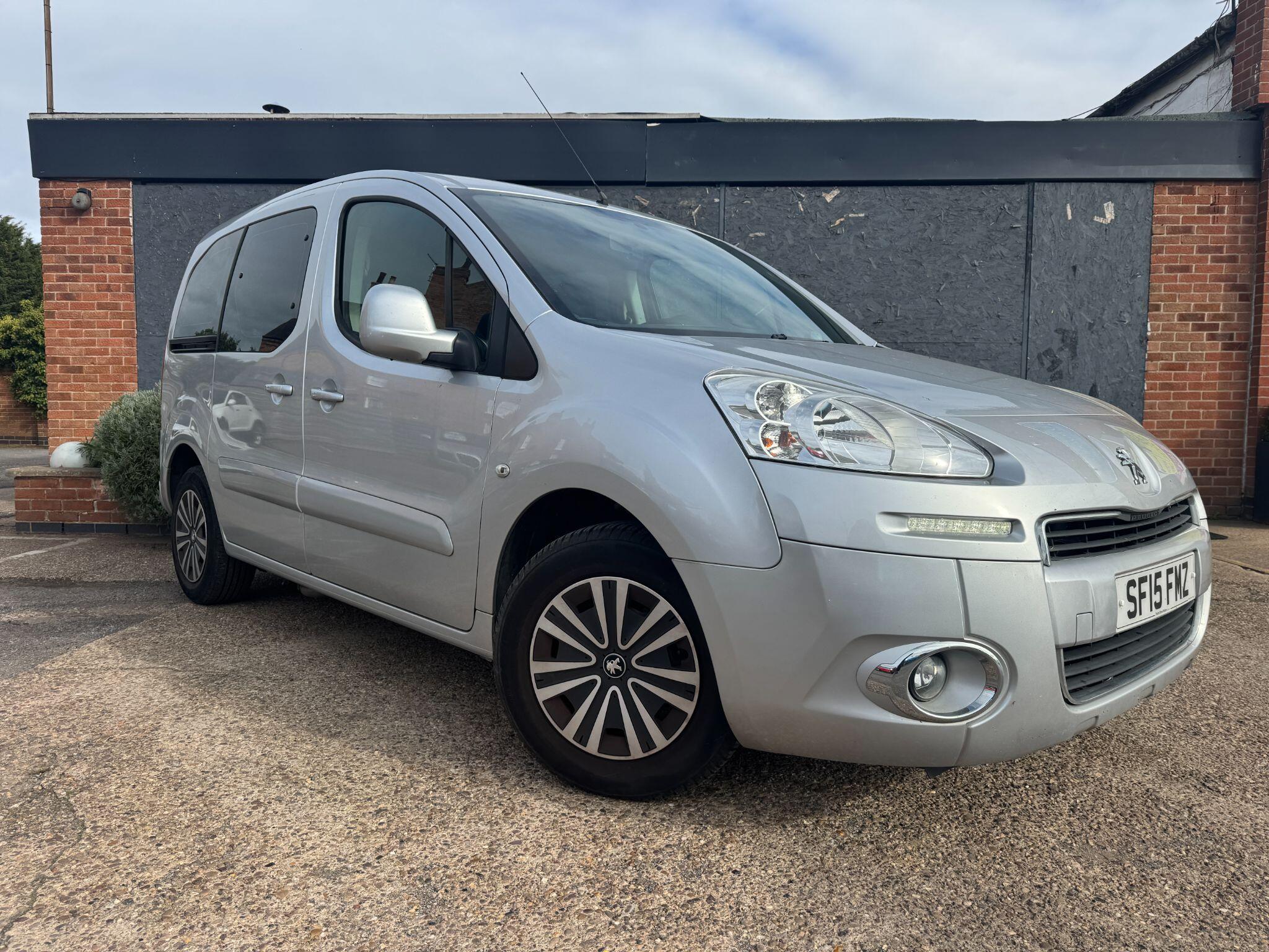 Peugeot Partner Tepee