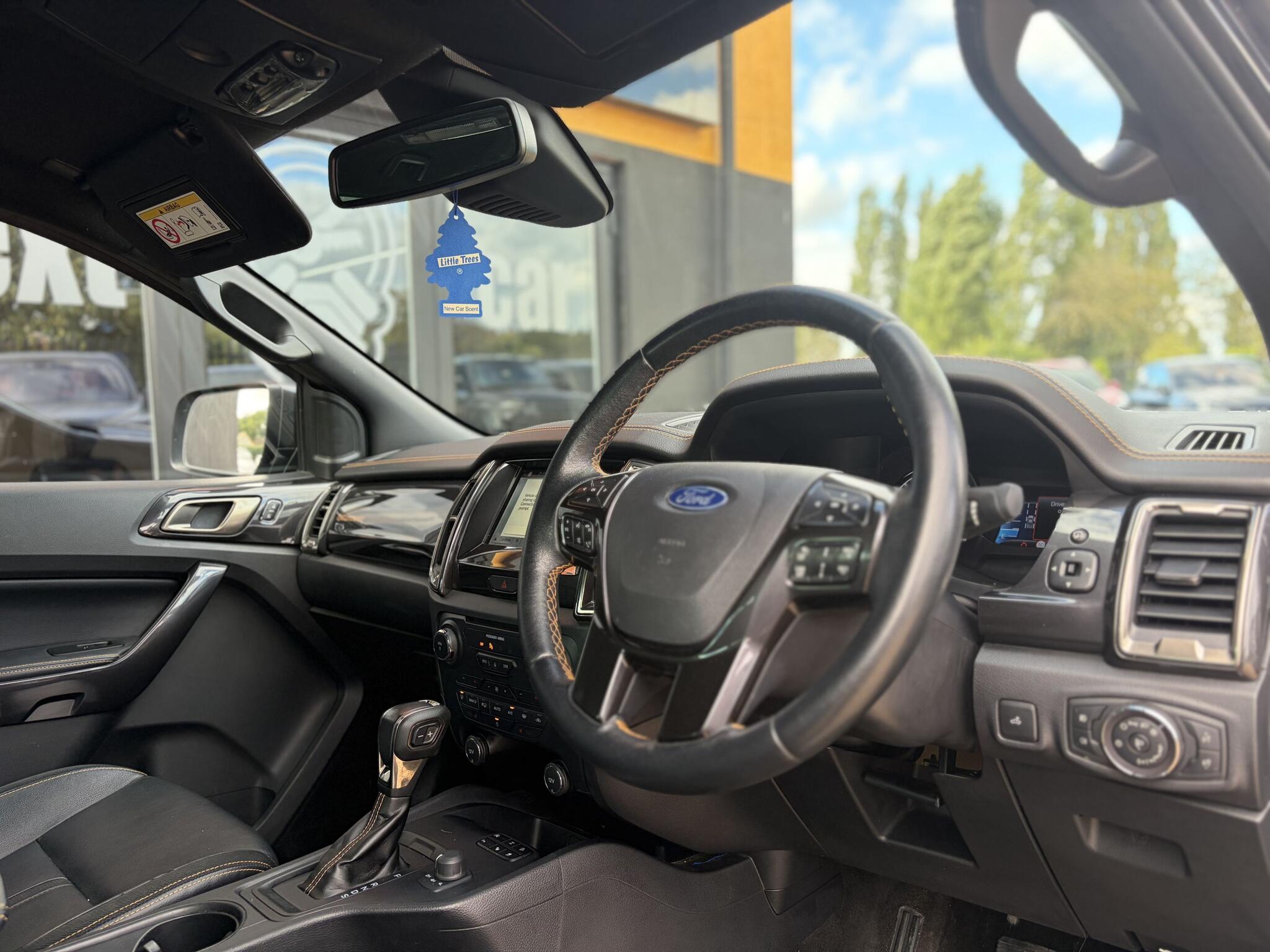 Ford Ranger view 15