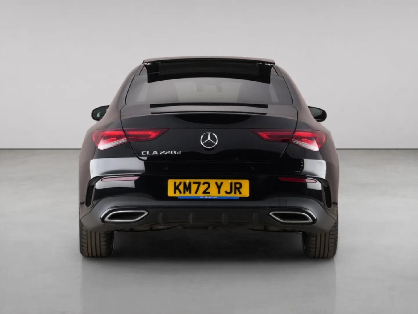 Mercedes-Benz Cla view 7