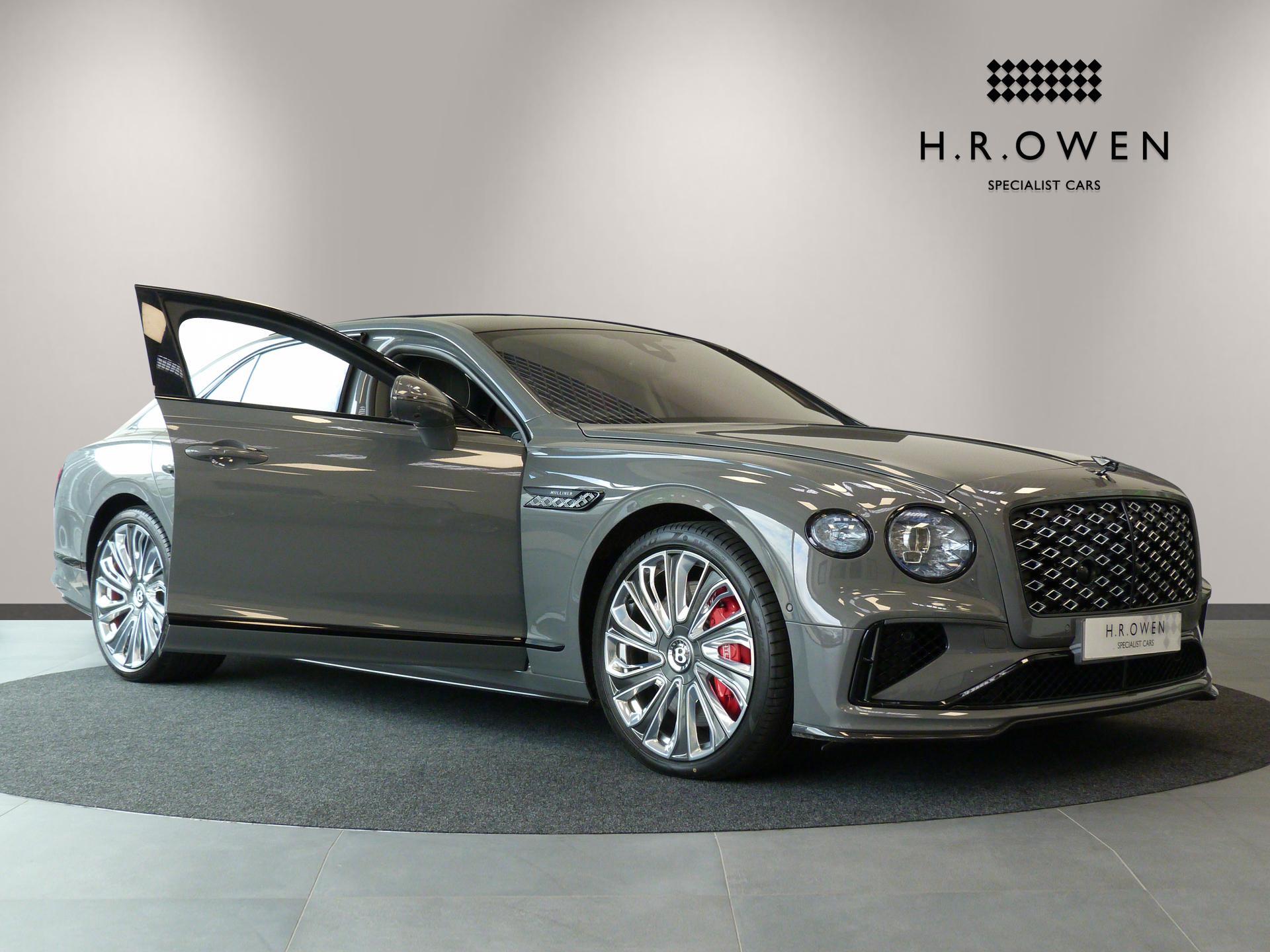 Bentley Flying Spur view 14