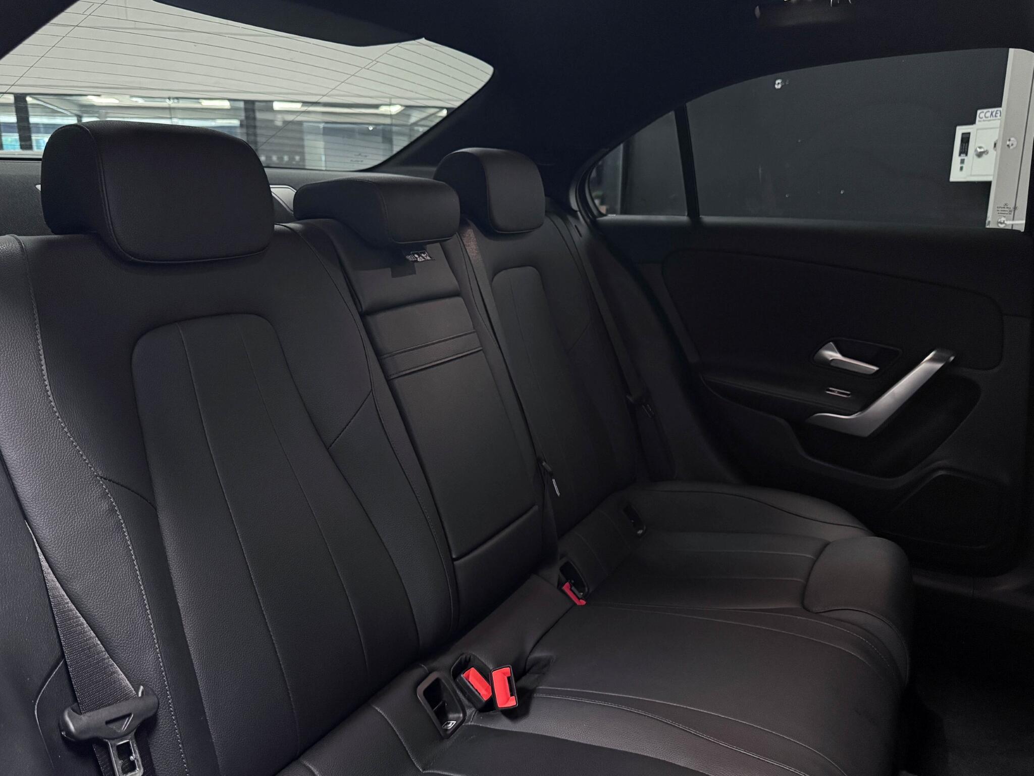 Mercedes-Benz A Class view 11