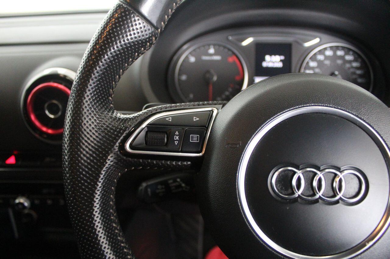 Audi A3 view 41