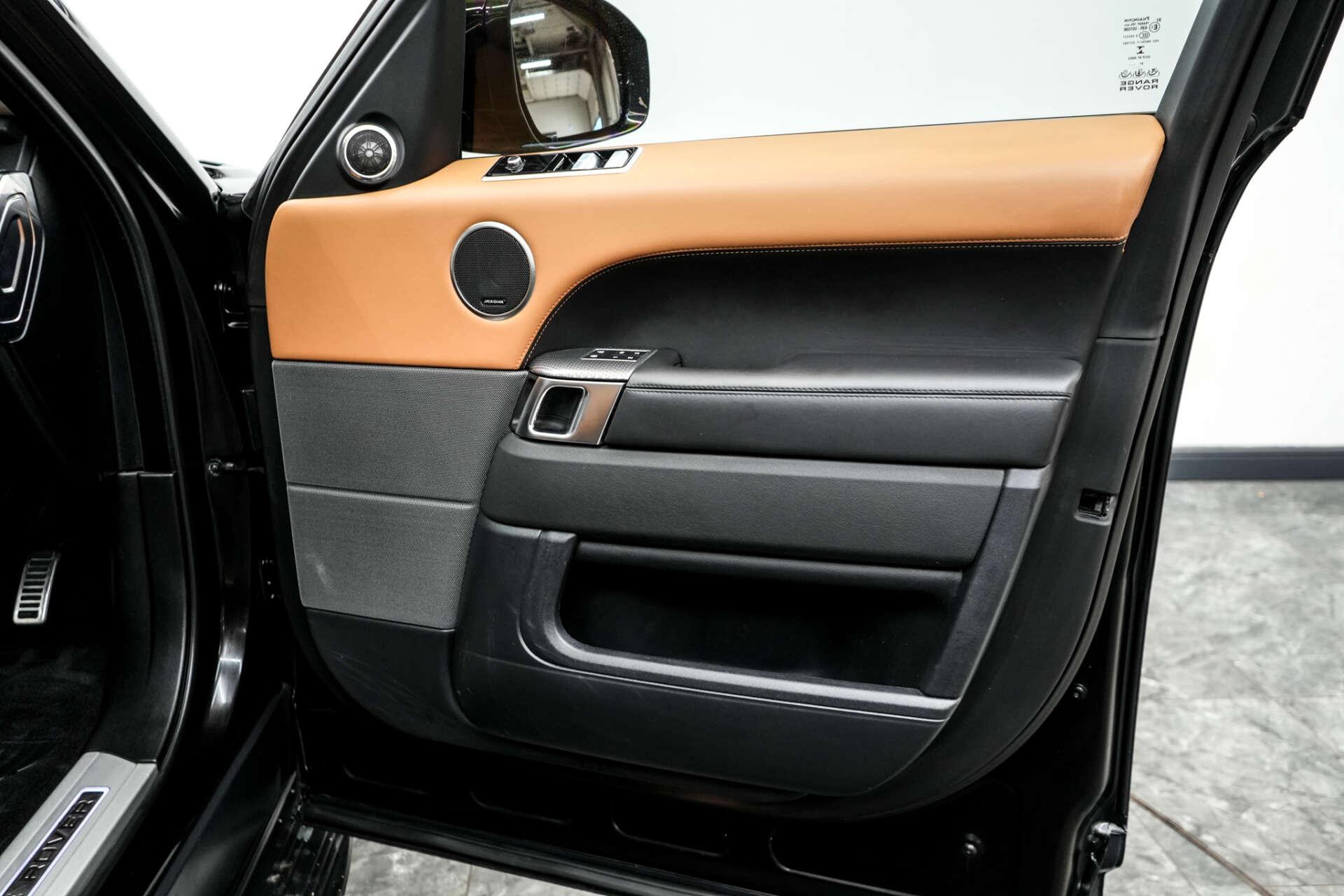 Land Rover Range Rover Sport view 23