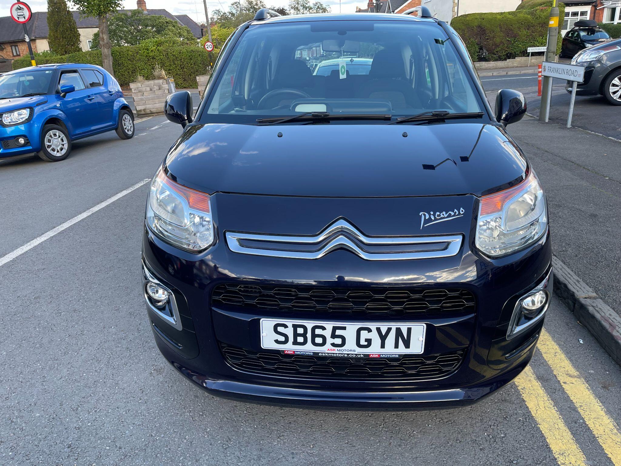Citroen C3 Picasso view 19